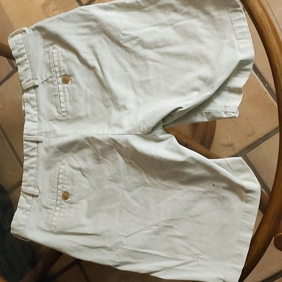Men's khaki shorts size 36 - Picture 1 of 3